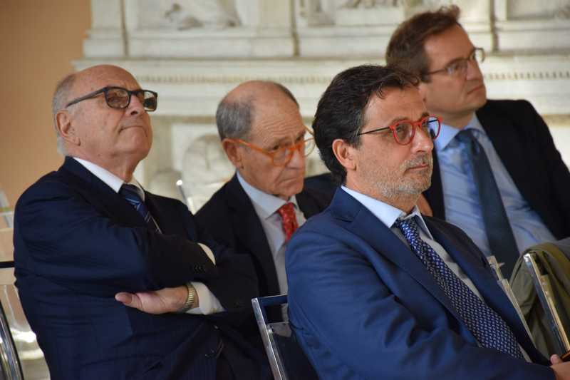 Ernesto Lupo, Alfonso Amatucci, Bruno Giordano Aracne editrice