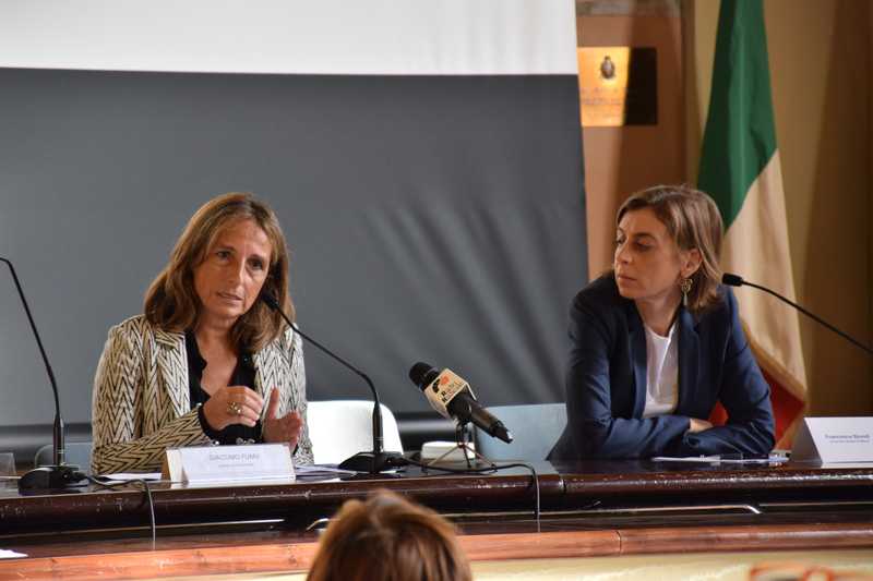 Paola Filippi, Francesca Biondi Aracne editrice