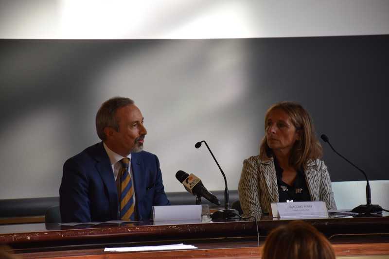 Mario Scialla, Paola Filippi Aracne editrice