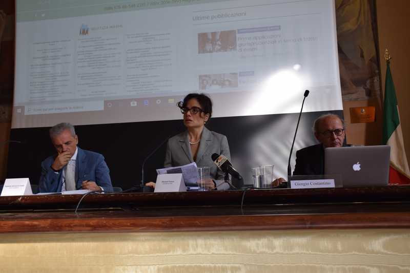 Roberto Giovanni Conti, Alessia Fusco, Giorgio Costantino Aracne editrice