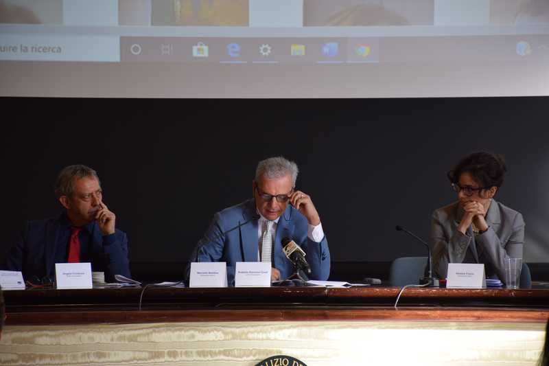 Angelo Costanzo, Roberto Giovanni Conti, Alessia Fusco Aracne editrice