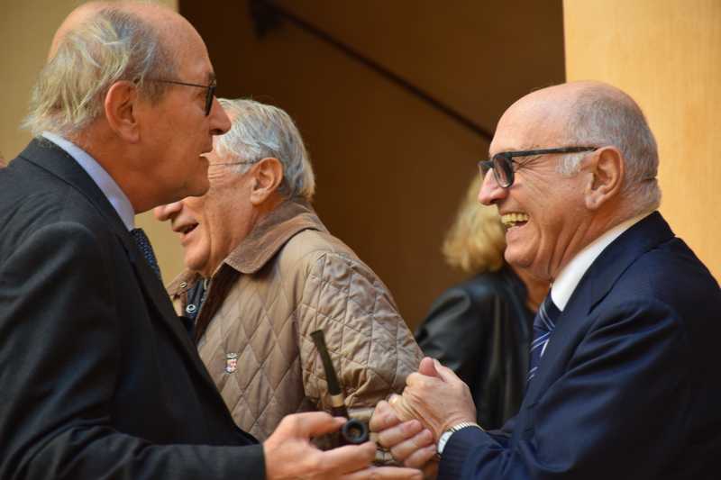 Giorgio Costantino, Ernesto Lupo Aracne editrice