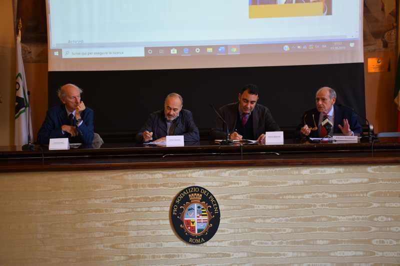 Carlo Antonio Guarnieri Calbo Crotta, Giorgio Spangher, Eugenio Albamonte, Alfonso Amatucci Aracne editrice