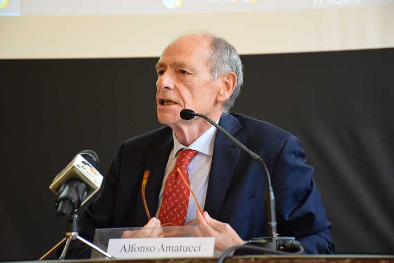 Alfonso Amatucci Aracne editrice