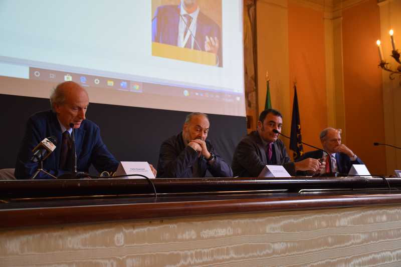 Carlo Antonio Guarnieri Calbo Crotta, Giorgio Spangher, Eugenio Albamonte, Alfonso Amatucci Aracne editrice