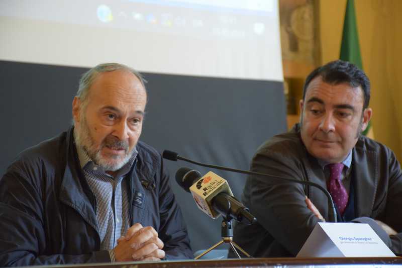 Giorgio Spangher, Eugenio Albamonte Aracne editrice