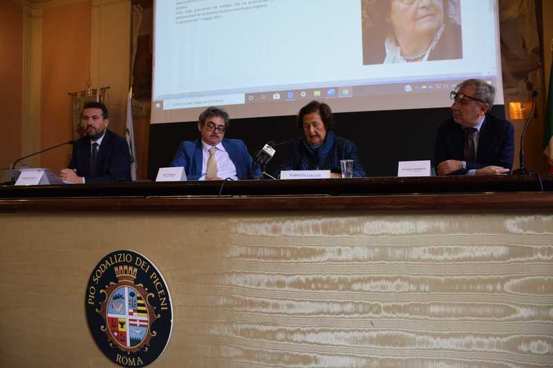 Giacomo D’Amico, Salvatore Spagano, Maria Gabriella Luccioli, Giuseppe Santalucia Aracne editrice