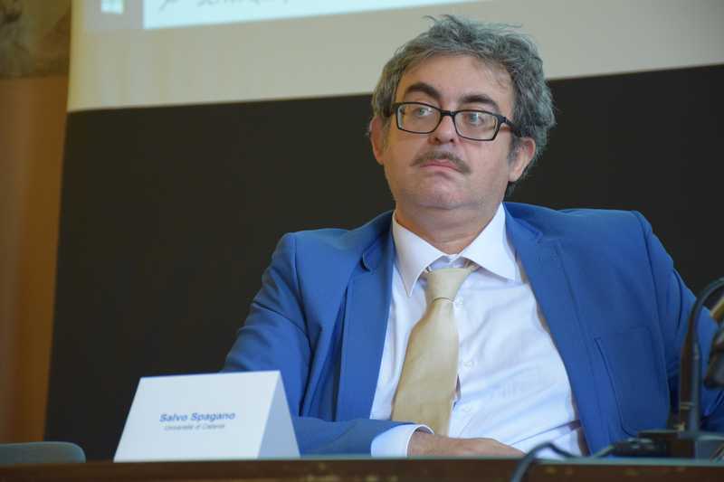 Salvatore Spagano Aracne editrice