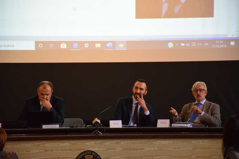Oreste Pollicino, Sandro Saba, Giovanni Salvi Aracne editrice