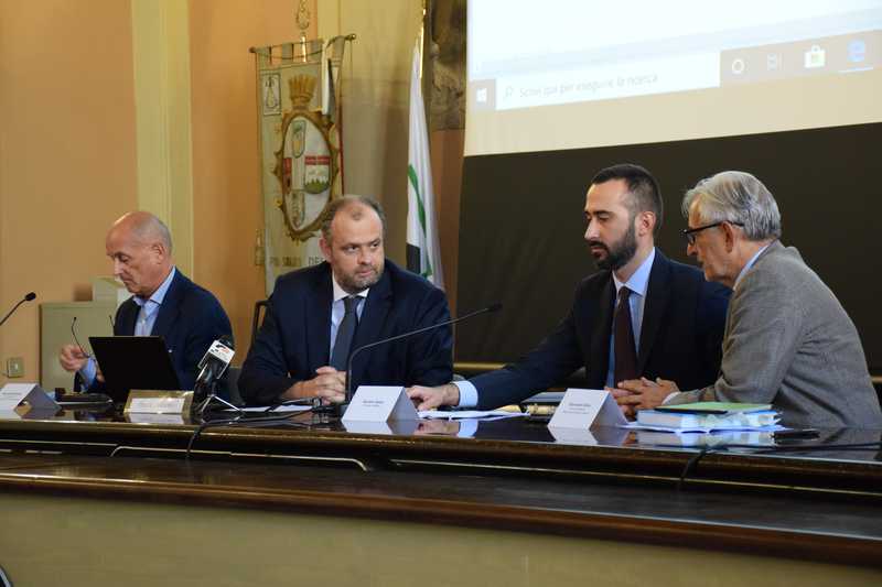 Bernardo Petralia, Oreste Pollicino, Sandro Saba, Giovanni Salvi Aracne editrice