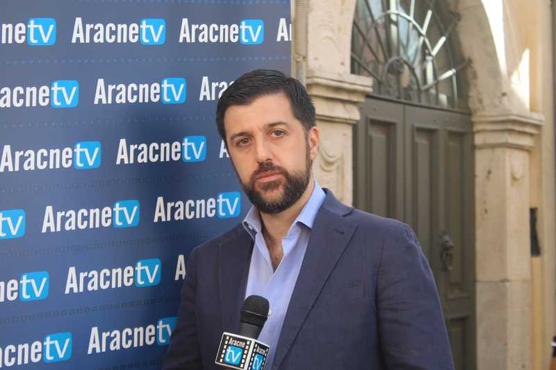 Michele Spaccarotella Aracne editrice