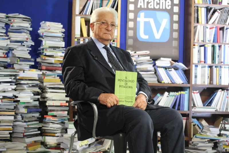 Salvatore Mongiardo Aracne editrice