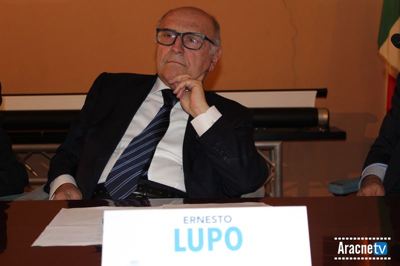 Ernesto Lupo Aracne editrice