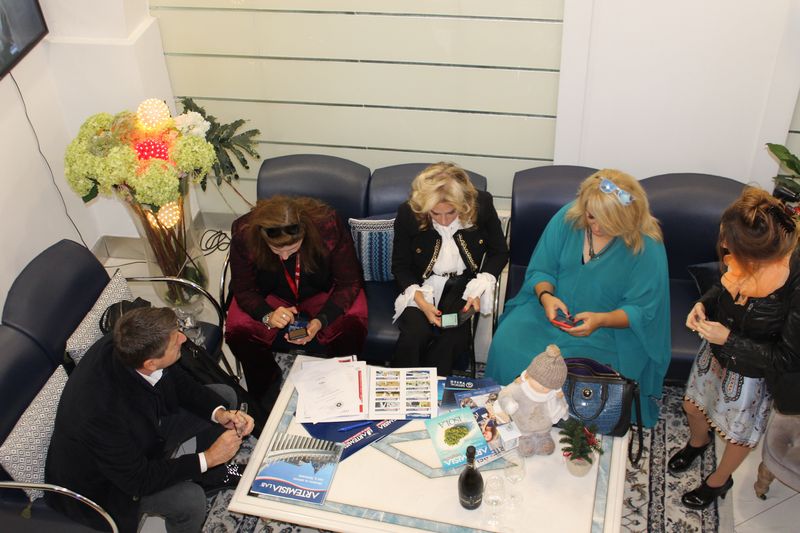 Lena Kyropoulos, Mariastella Giorlandino, Vasiliki Bafataki, Antonina Elena Pollari Aracne editrice