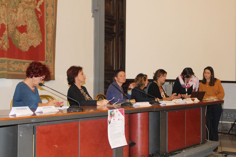 Valeria Fedeli, Marisa Ferrari Occhionero, Marta Bonafoni Aracne editrice
