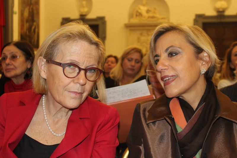 Giuliana Scognamiglio, Tiziana Catarci Aracne editrice