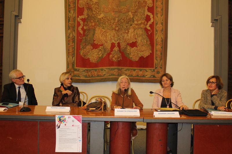 Michele Nicoletti, Tiziana Catarci, Marina Calloni, Maria Caterina Federici Aracne editrice