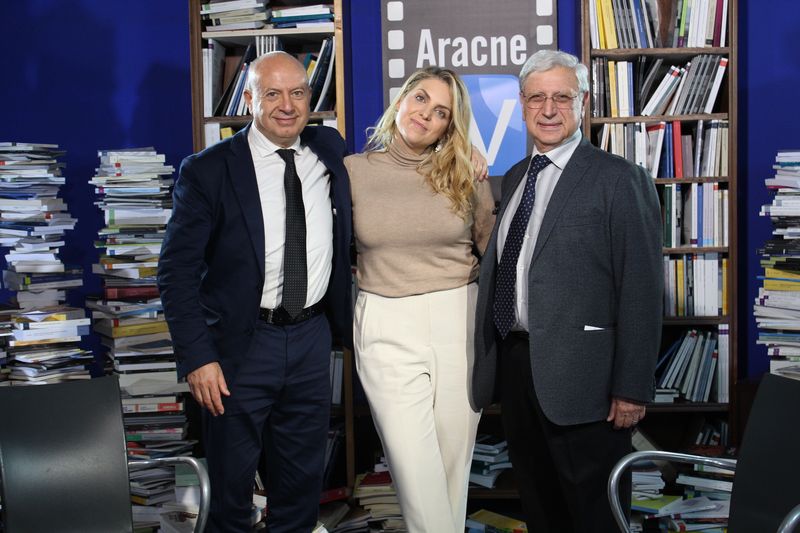 Gioacchino Onorati, Eleonora de Nardis, Alfio Giuffrida Aracne editrice