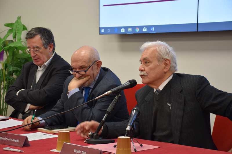 Nicola Labanca, Antonello Folco Biagini, Virgilio Ilari Aracne editrice