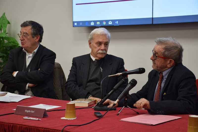 Nicola Labanca, Virgilio Ilari, Giovanni Brizzi Aracne editrice