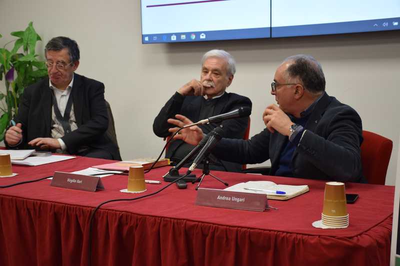 Nicola Labanca, Virgilio Ilari, Andrea Ungari Aracne editrice