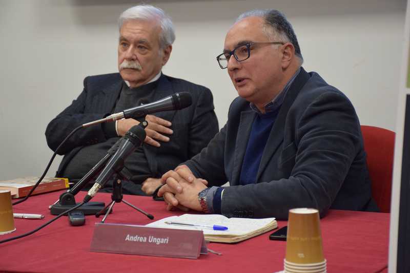 Virgilio Ilari, Andrea Ungari Aracne editrice