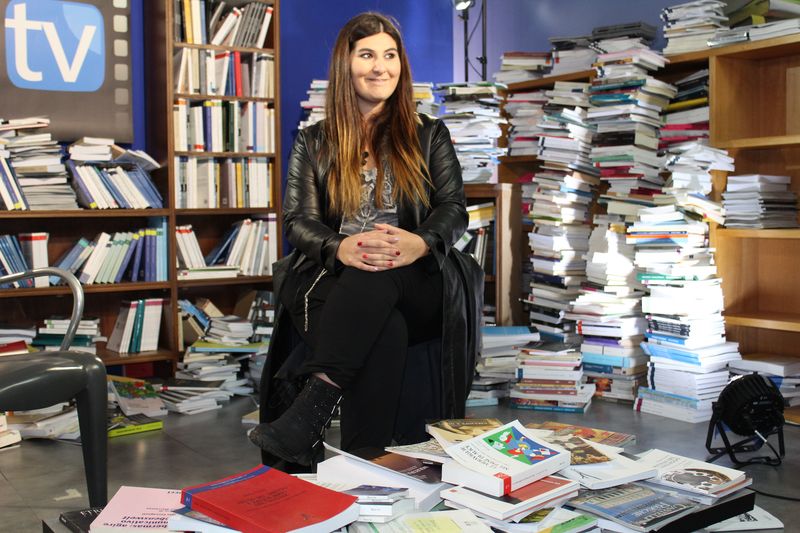 Elena Santilli Aracne editrice