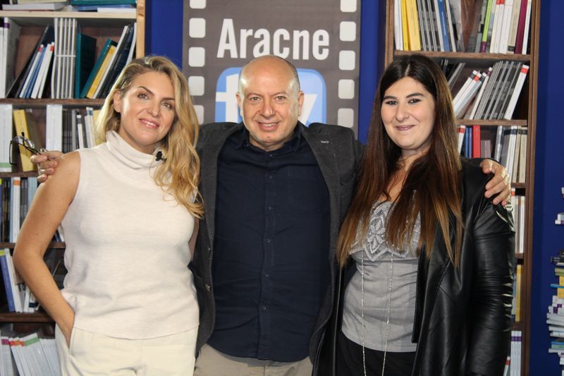 Eleonora de Nardis, Gioacchino Onorati, Elena Santilli Aracne editrice