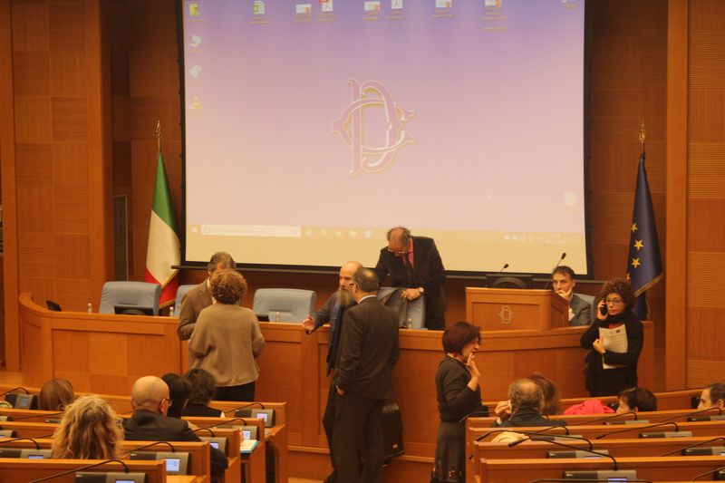 Riccardo Scaglioni, Carlo Cappa, Giuseppe Bagni, Roberto Neulichedl, Mariano Venanzi Aracne editrice