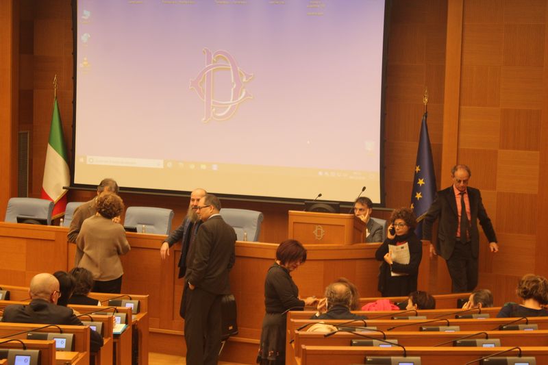 Riccardo Scaglioni, Carlo Cappa, Giuseppe Bagni, Roberto Neulichedl, Mariano Venanzi Aracne editrice