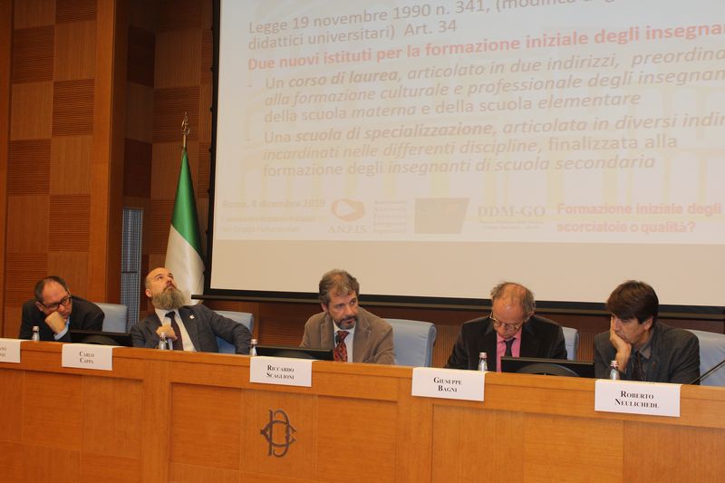 Mariano Venanzi, Carlo Cappa, Riccardo Scaglioni, Giuseppe Bagni, Roberto Neulichedl Aracne editrice