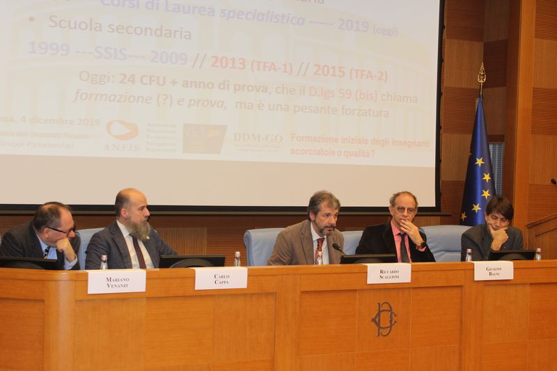 Mariano Venanzi, Carlo Cappa, Riccardo Scaglioni, Giuseppe Bagni, Roberto Neulichedl Aracne editrice