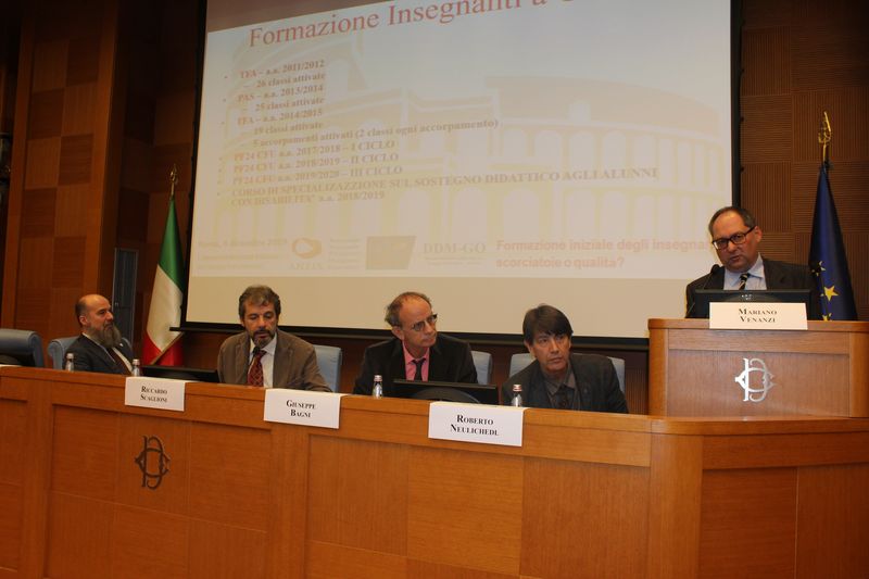 Carlo Cappa, Riccardo Scaglioni, Giuseppe Bagni, Roberto Neulichedl, Mariano Venanzi Aracne editrice