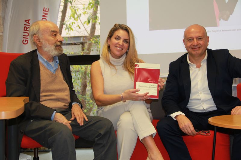 Martino Lo Cascio, Eleonora de Nardis, Gioacchino Onorati Aracne editrice