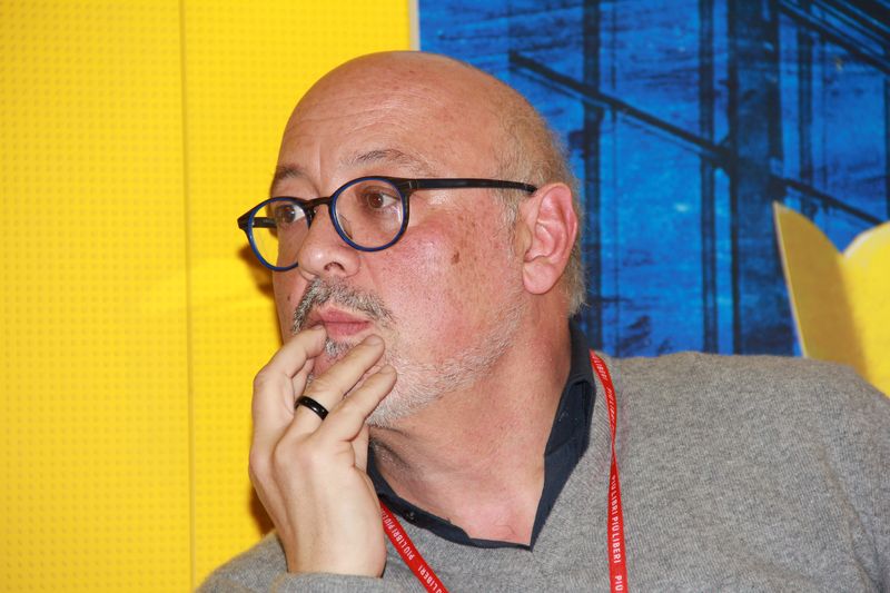 Luca Pandolfi Aracne editrice