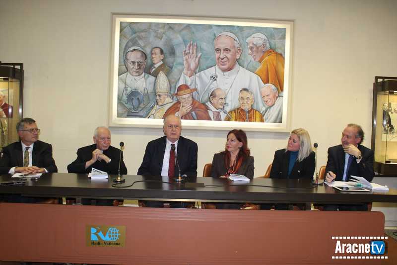 Paolo Ruffini, Francesco Coccopalmerio, Giuseppe Dalla Torre Del Tempio di Sanguinetto, Valentina Alazraki, Martina Luise, Gennaro Colangelo Aracne editrice