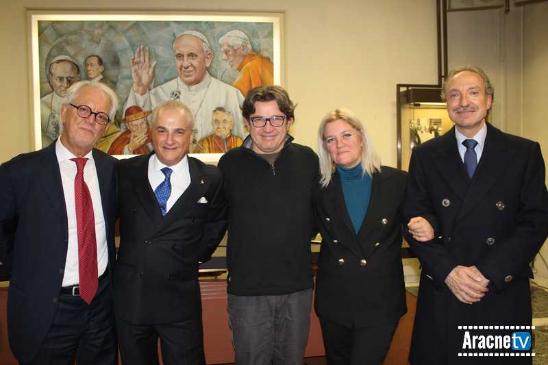Marcello Maria Gentile, Martina Luise, Gennaro Colangelo Aracne editrice