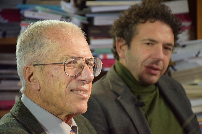 Luigi Campanella, Andrea Macchia Aracne editrice