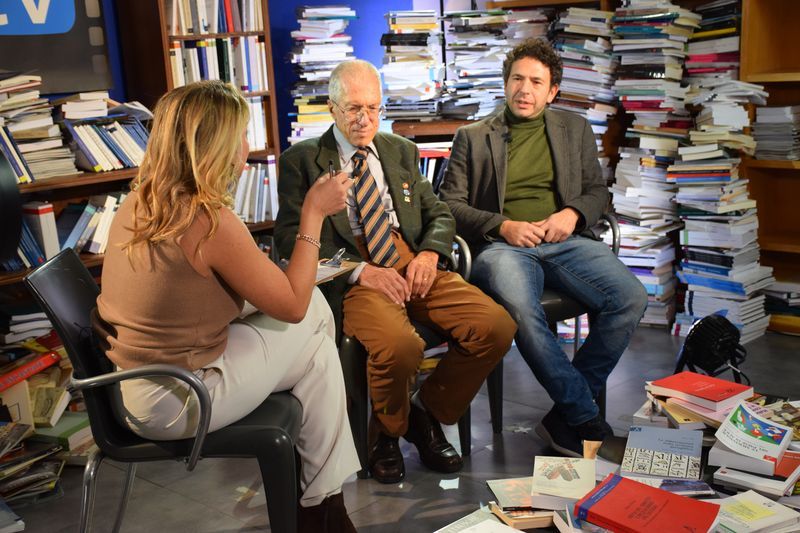 Eleonora de Nardis, Luigi Campanella, Andrea Macchia Aracne editrice