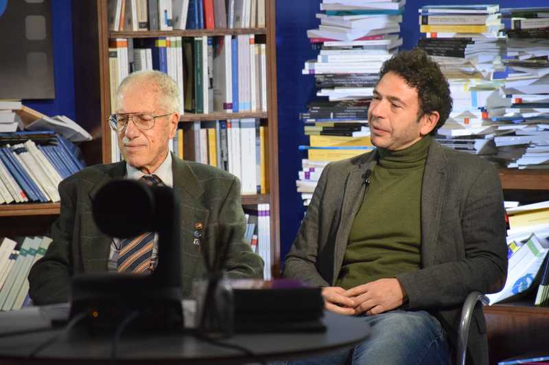 Luigi Campanella, Andrea Macchia Aracne editrice