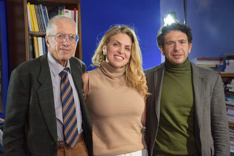 Luigi Campanella, Eleonora de Nardis, Andrea Macchia Aracne editrice