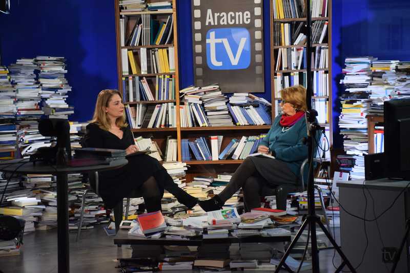 Mariella Sellitti, Ginevra Conti Odorisio Aracne editrice