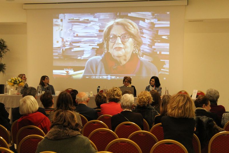 Mariella Sellitti, Amelia Broccoli, Ginevra Conti Odorisio, Fiorenza Taricone Aracne editrice