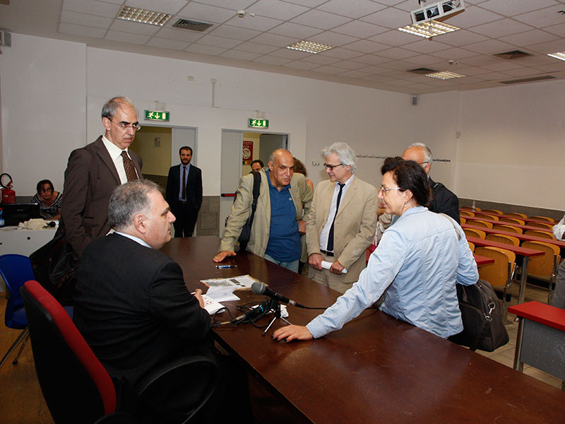 Gaetano Azzariti, Claudio De Fiores, Massimo Siclari Aracne editrice