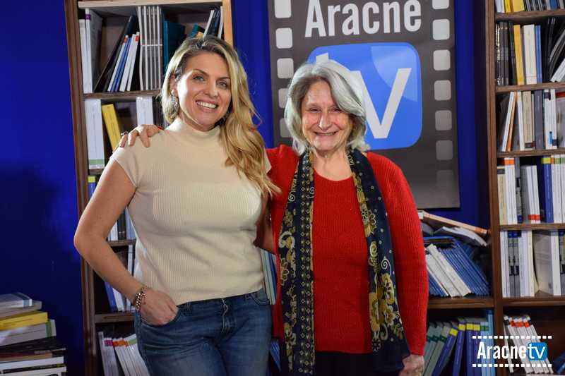 Eleonora de Nardis, Adriana Scribano Aracne editrice