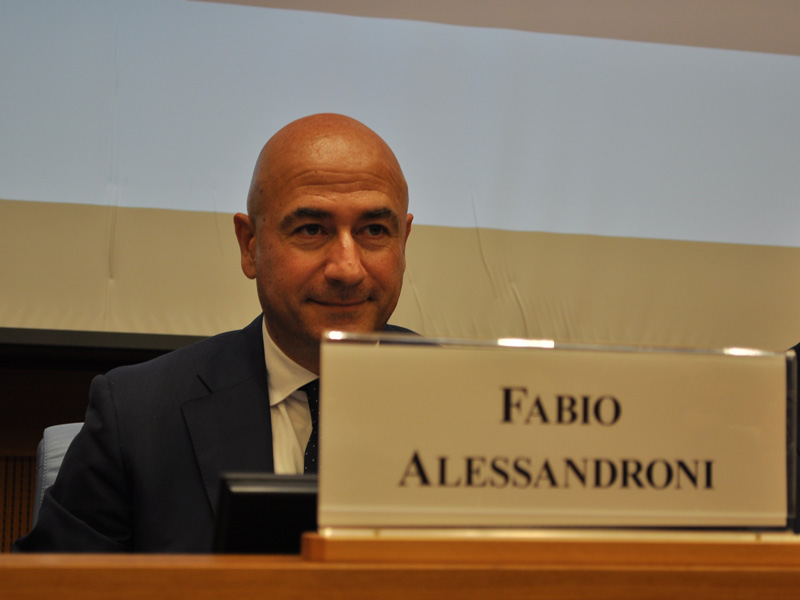 Fabio Alessandroni Aracne editrice