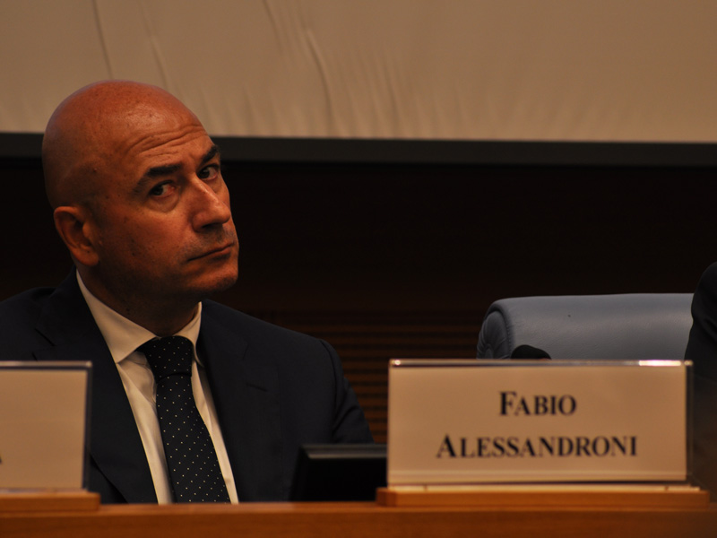 Fabio Alessandroni Aracne editrice