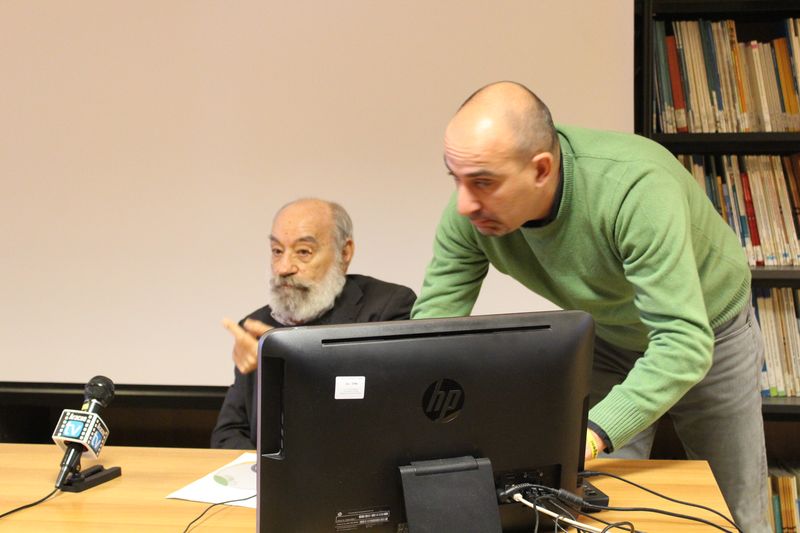 Martino Lo Cascio, Damiano Orru Aracne editrice