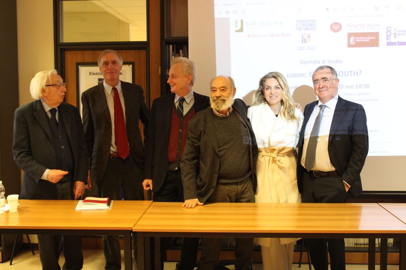 Giorgio Alleva, Massimo Bagarani, Martino Lo Cascio, Eleonora de Nardis, Emilio Rossi Aracne editrice