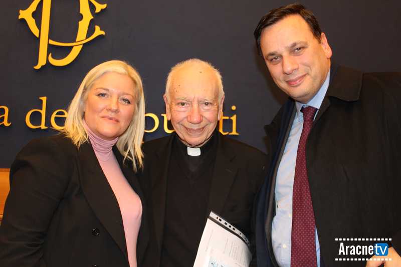 Martina Luise, Francesco Coccopalmerio, Andrea Monda Aracne editrice